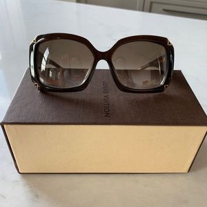 Louis Vuitton Luxury Sunglasses